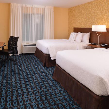 Fairfield Inn & Suites By Marriott Fremont Екстериор снимка