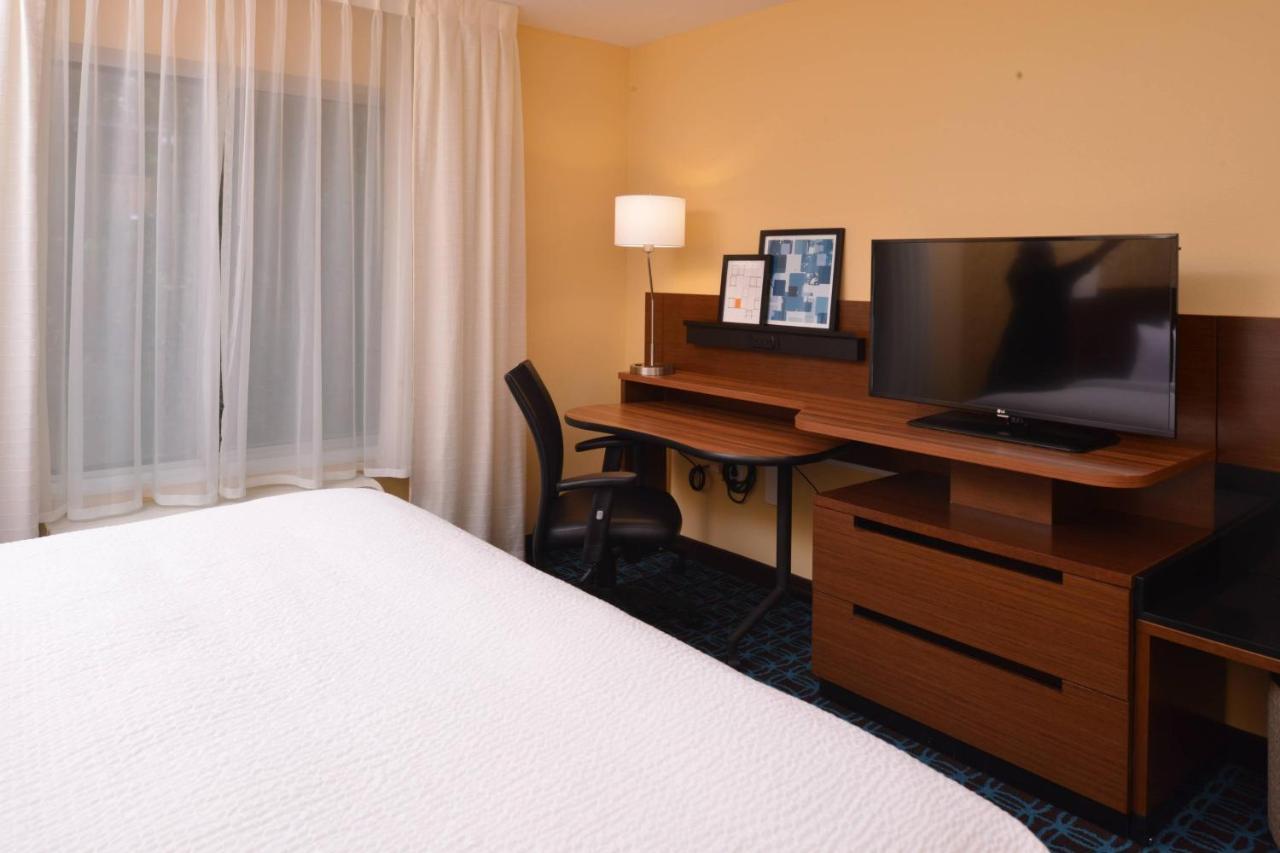 Fairfield Inn & Suites By Marriott Fremont Екстериор снимка